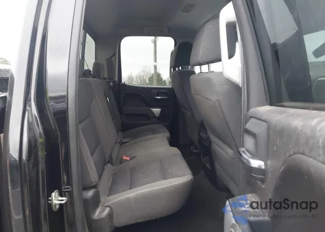 2016 Chevrolet Silverado 1500 2Lt из США, поврежденный, VIN 1GCVKRECXGZ258913